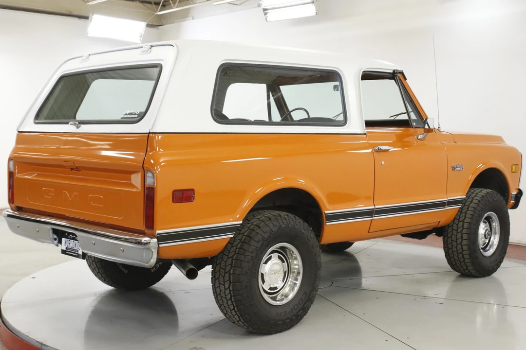 1972 GMC Jimmy 1st Gen - Image 20 of 31