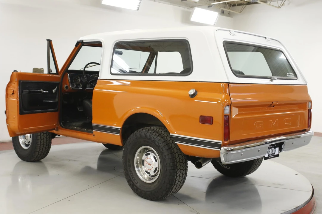 1972 GMC Jimmy 1st Gen - Image 17 of 31