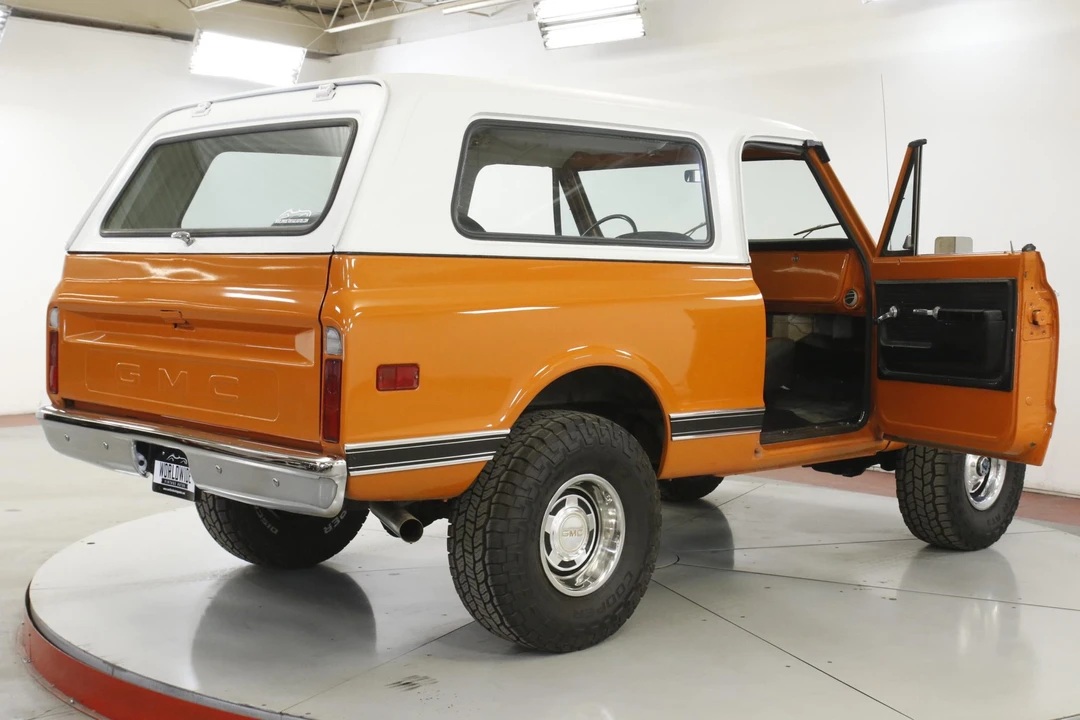 1972 GMC Jimmy 1st Gen - Image 19 of 31