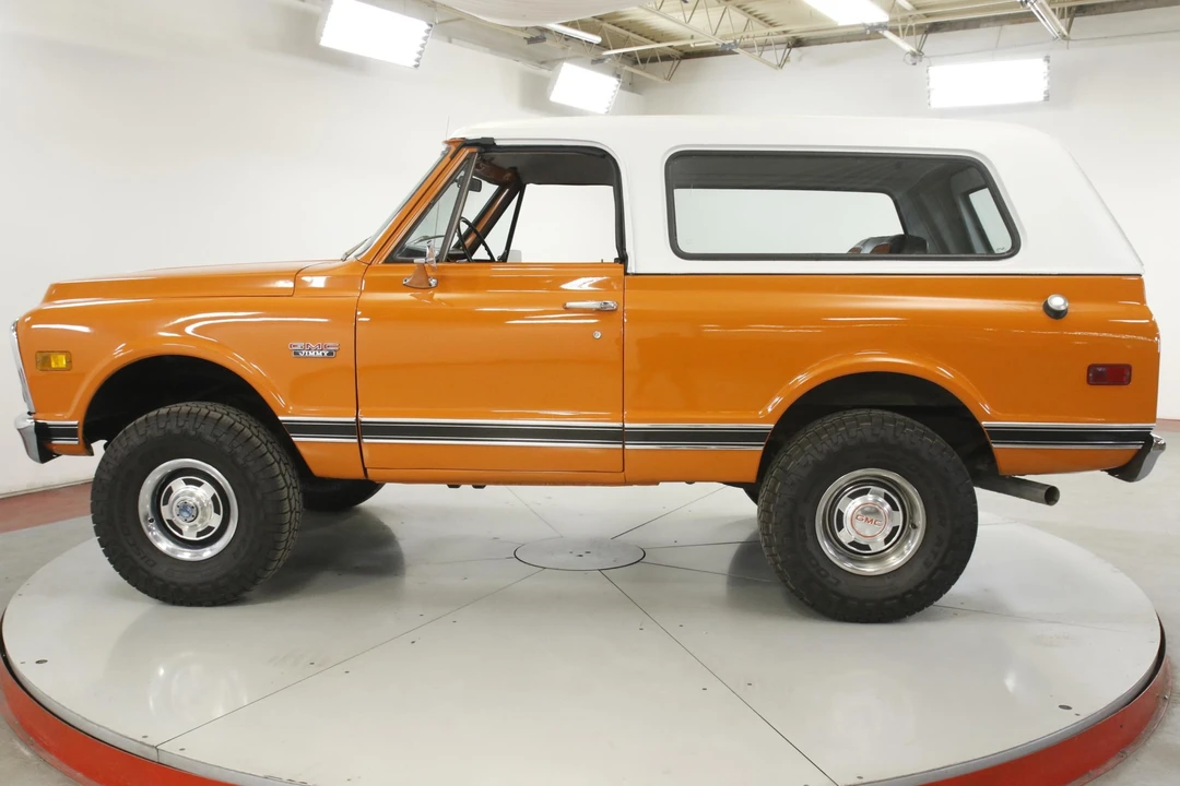 1972 GMC Jimmy 1st Gen - Image 14 of 31