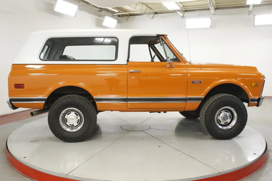 1972 GMC Jimmy 1st Gen - Image 21 of 31