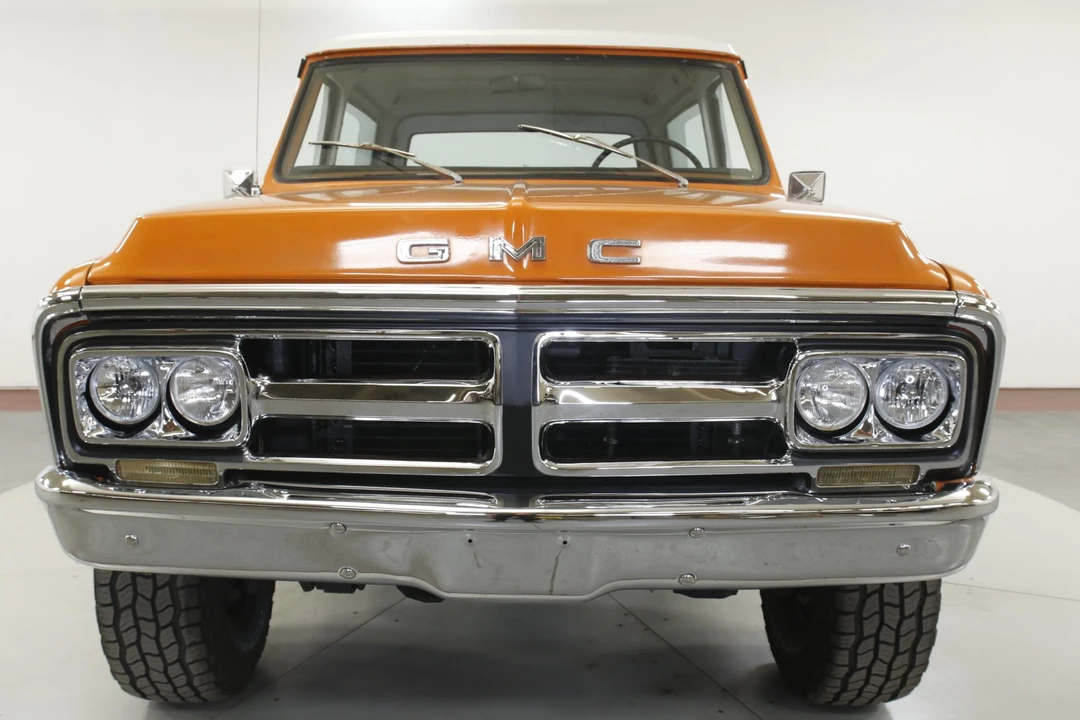 1972 GMC Jimmy 1st Gen - Image 11 of 31