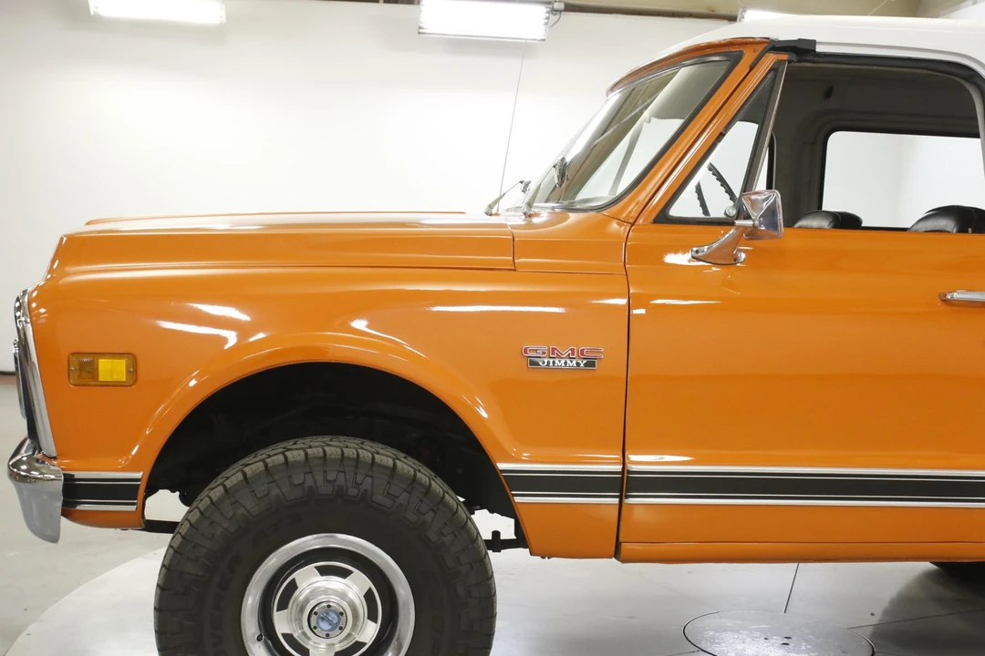 1972 GMC Jimmy 1st Gen - Image 22 of 31
