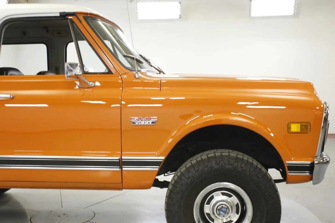 1972 GMC Jimmy 1st Gen - Image 25 of 31