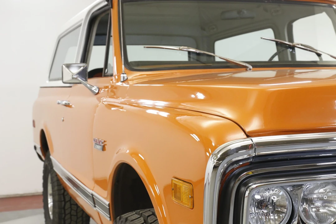 1972 GMC Jimmy 1st Gen - Image 26 of 31