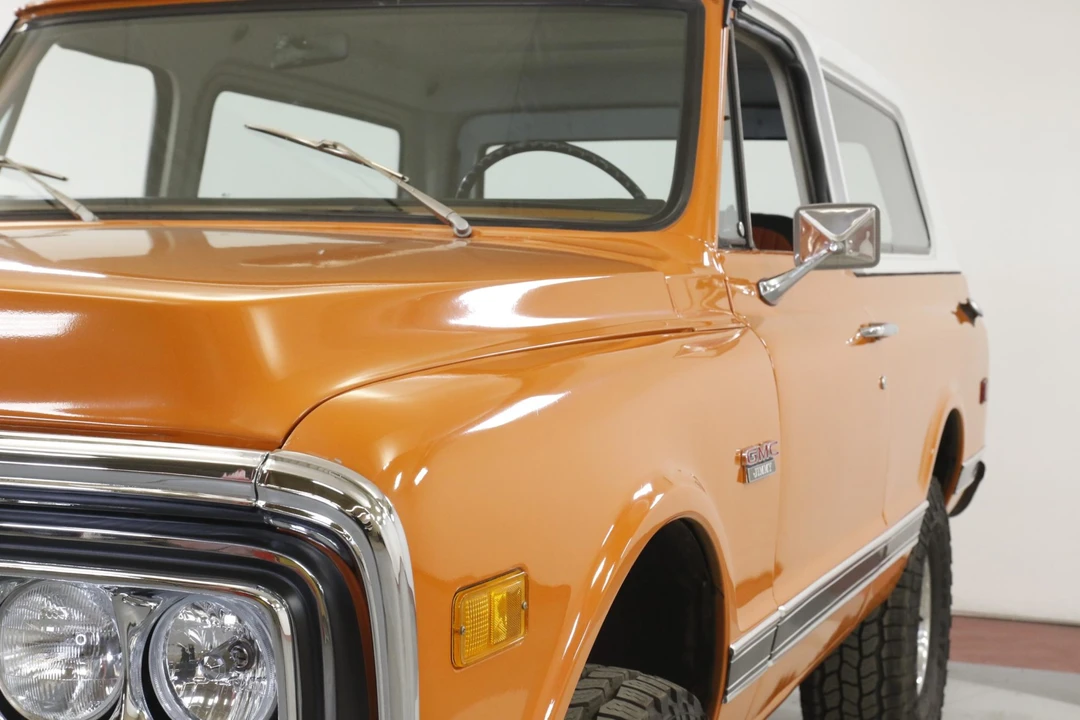 1972 GMC Jimmy 1st Gen - Image 27 of 31
