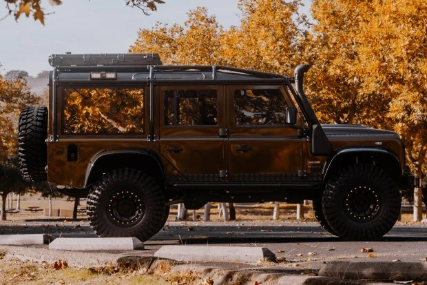 1984 Land Rover Defender 110 - Image 4 of 9
