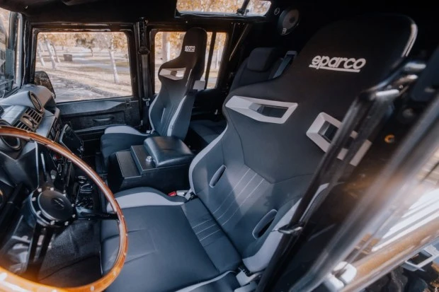1984 Land Rover Defender 110 - Image 5 of 9