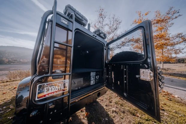 1984 Land Rover Defender 110 - Image 7 of 9