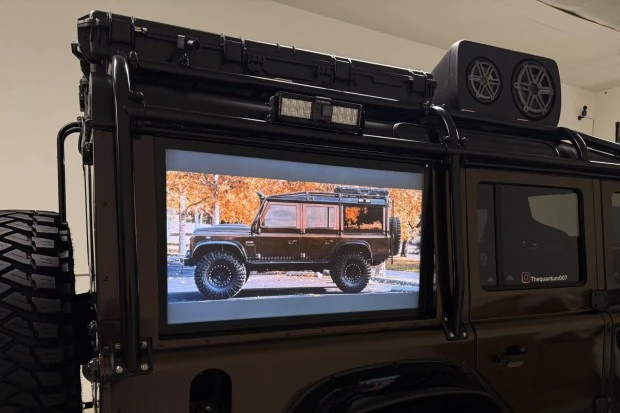 1984 Land Rover Defender 110 - Image 3 of 9