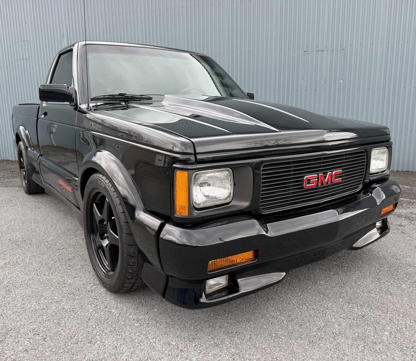 1991 GMC Syclone - Image 24 of 31