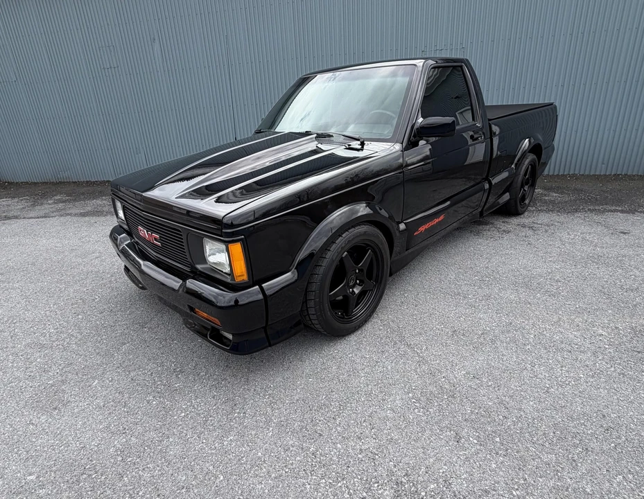1991 GMC Syclone - Image 3 of 31