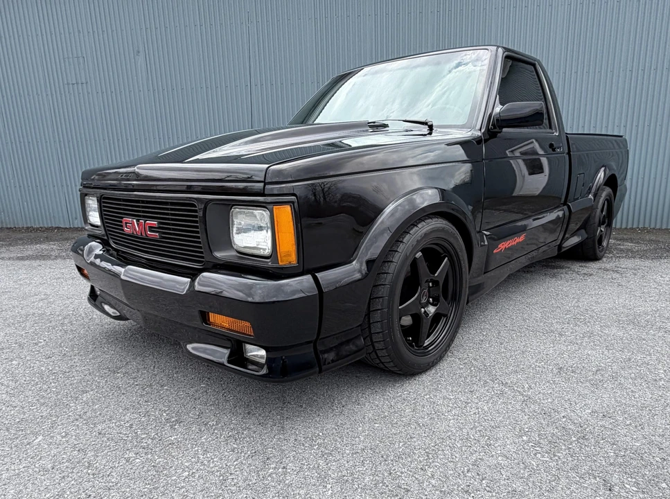 1991 GMC Syclone - Image 9 of 31