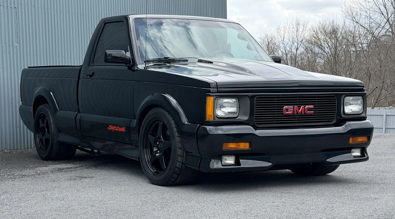 1991 GMC Syclone - Image 22 of 31