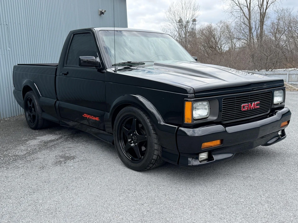 1991 GMC Syclone - Image 21 of 31