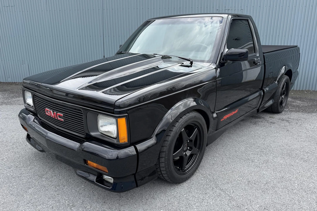1991 GMC Syclone - Image 5 of 31