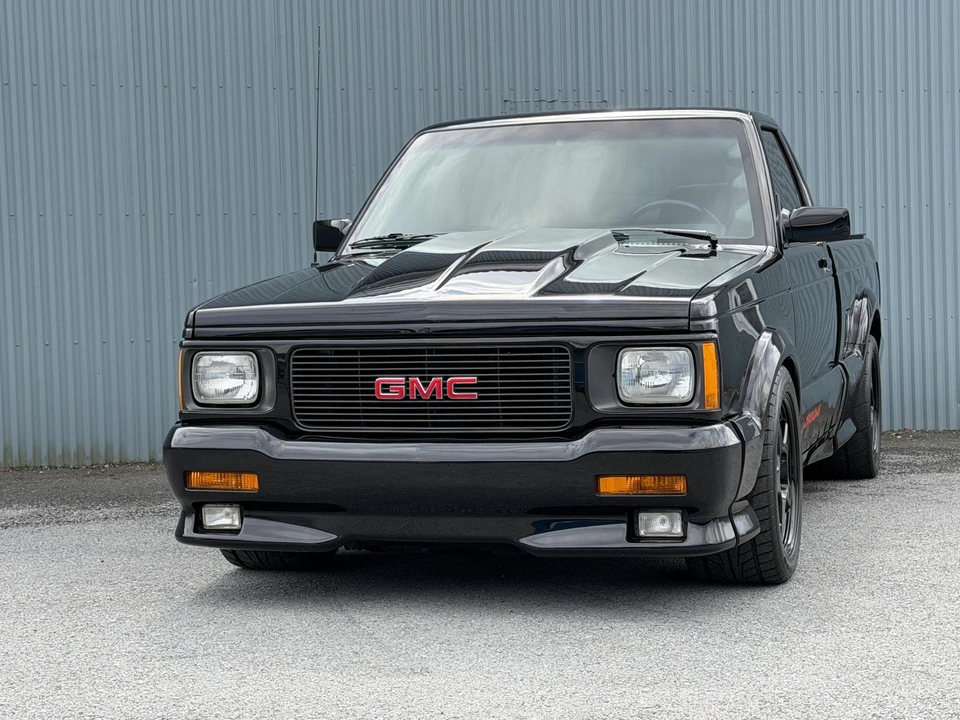 1991 GMC Syclone - Image 7 of 31