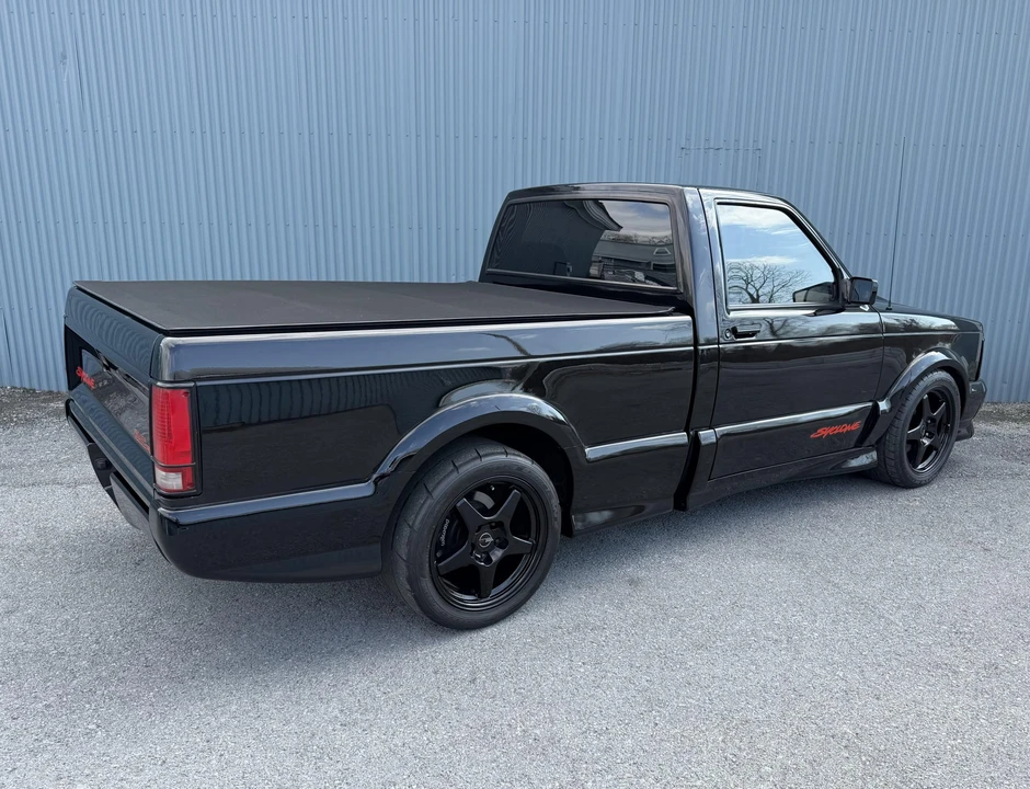 1991 GMC Syclone - Image 29 of 31