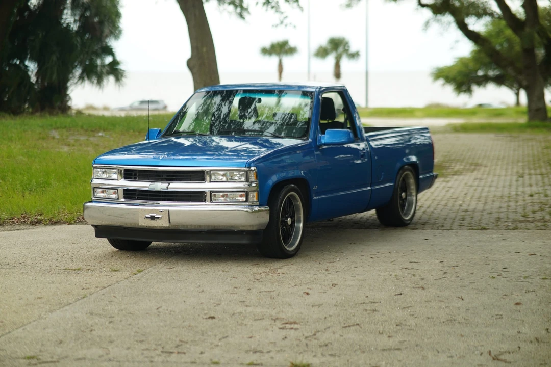 1993 Chevrolet C/K 4th Gen - Image 13 of 31