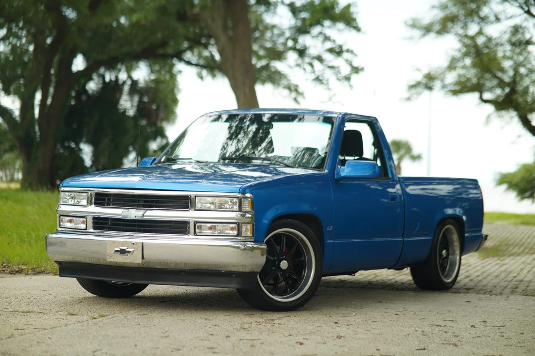 1993 Chevrolet C/K 4th Gen - Image 11 of 31