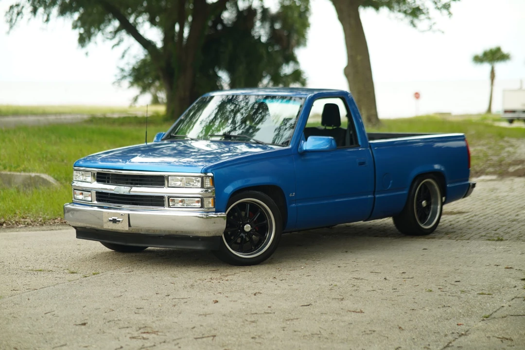 1993 Chevrolet C/K 4th Gen - Image 10 of 31