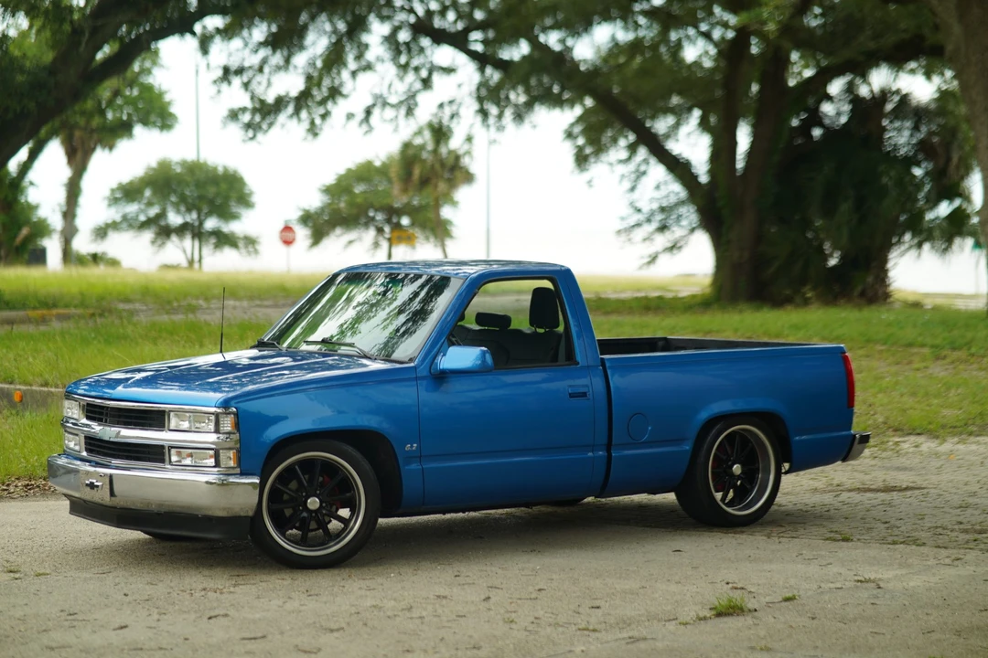 1993 Chevrolet C/K 4th Gen - Image 5 of 31