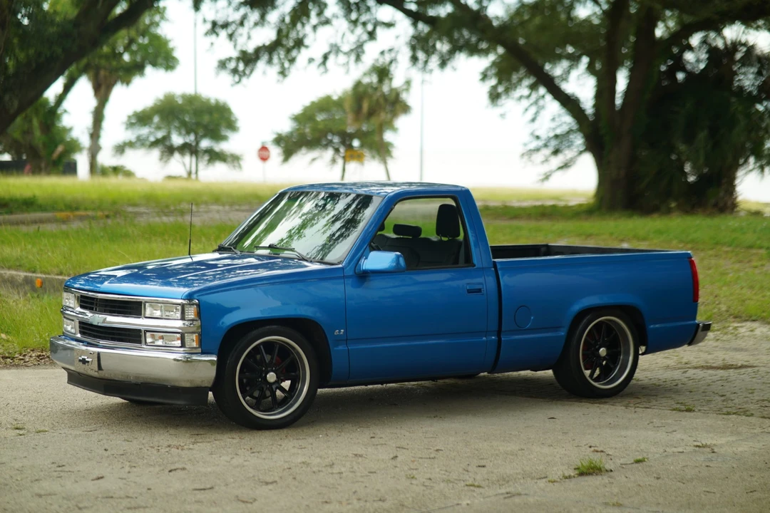1993 Chevrolet C/K 4th Gen - Image 7 of 31