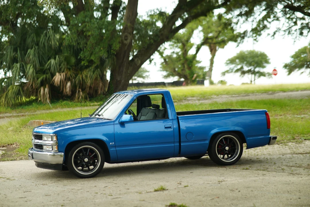 1993 Chevrolet C/K 4th Gen - Image 3 of 31