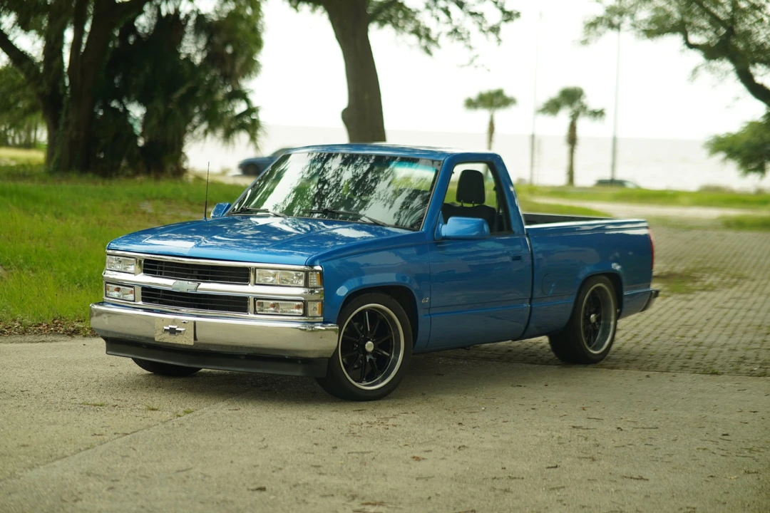 1993 Chevrolet C/K 4th Gen - Image 9 of 31