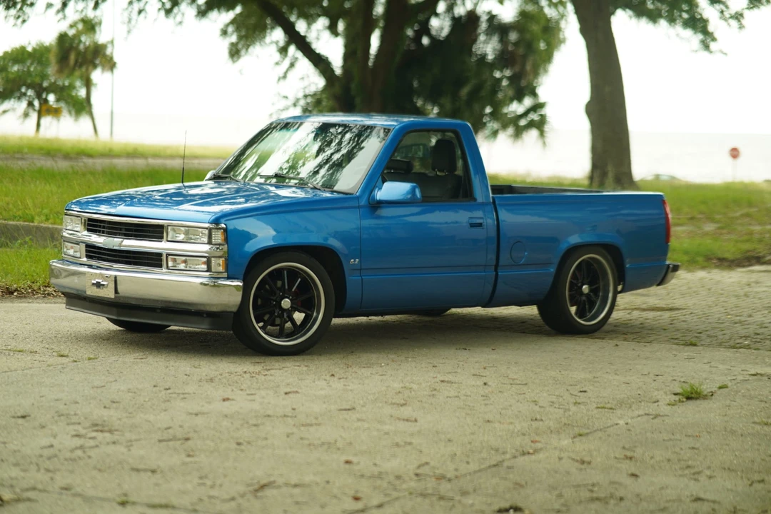 1993 Chevrolet C/K 4th Gen - Image 8 of 31