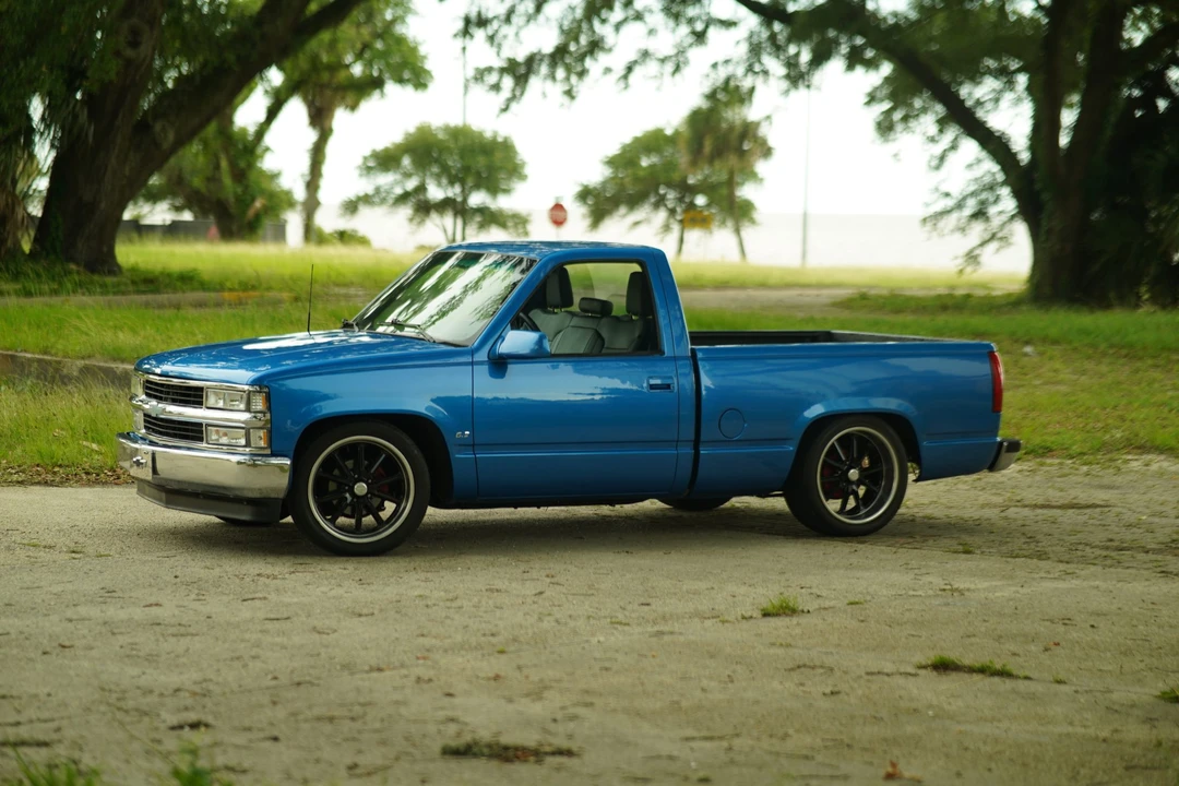 1993 Chevrolet C/K 4th Gen - Image 6 of 31