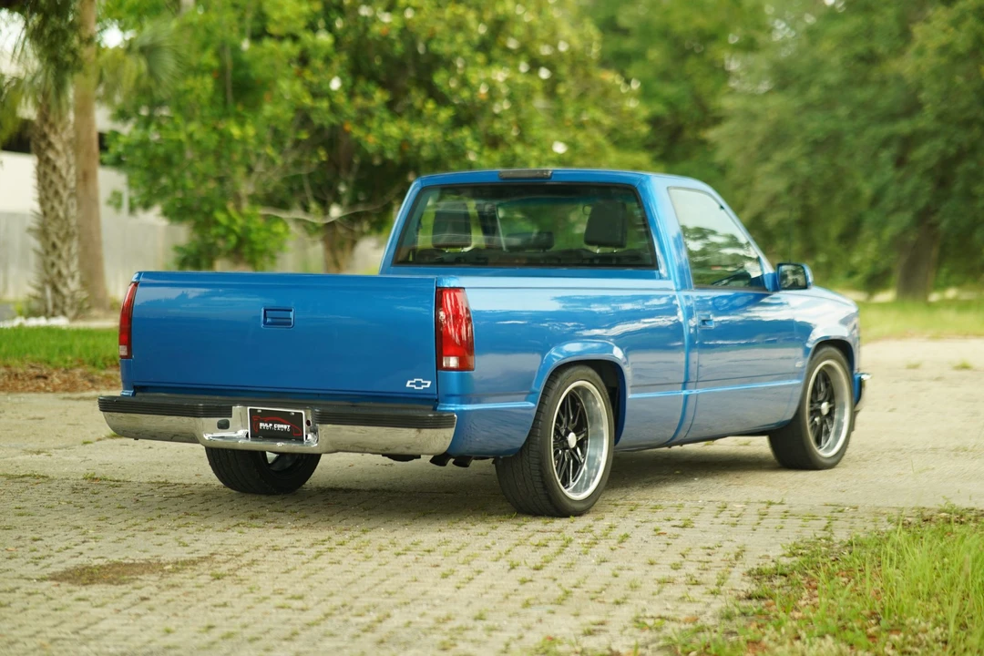 1993 Chevrolet C/K 4th Gen - Image 27 of 31