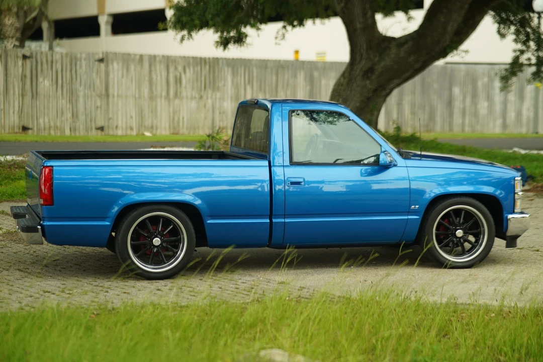 1993 Chevrolet C/K 4th Gen - Image 24 of 31