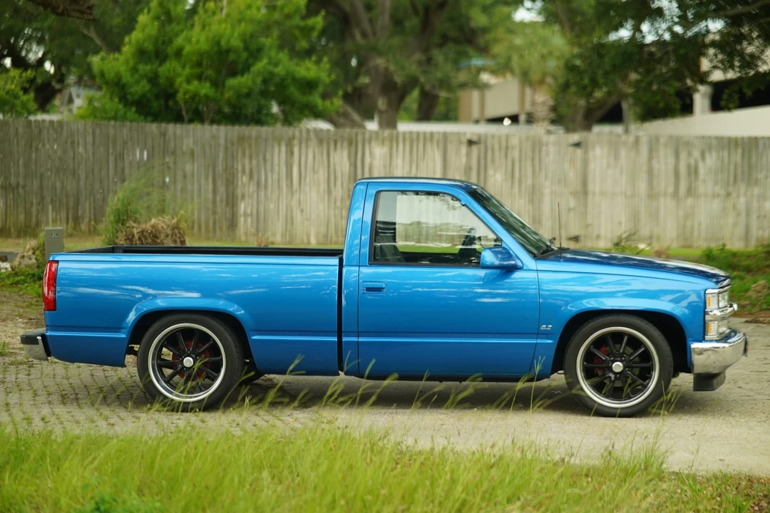 1993 Chevrolet C/K 4th Gen - Image 23 of 31