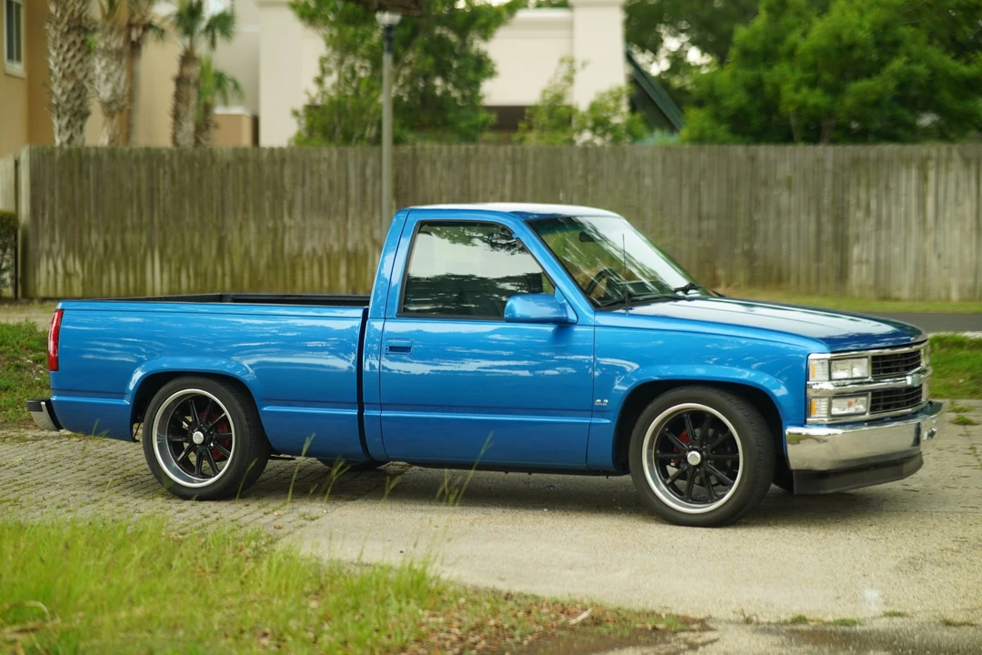 1993 Chevrolet C/K 4th Gen - Image 22 of 31