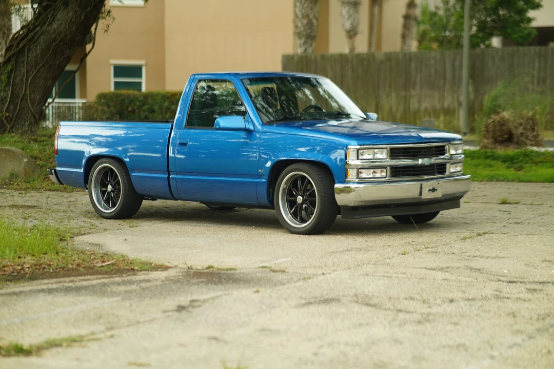 1993 Chevrolet C/K 4th Gen - Image 21 of 31
