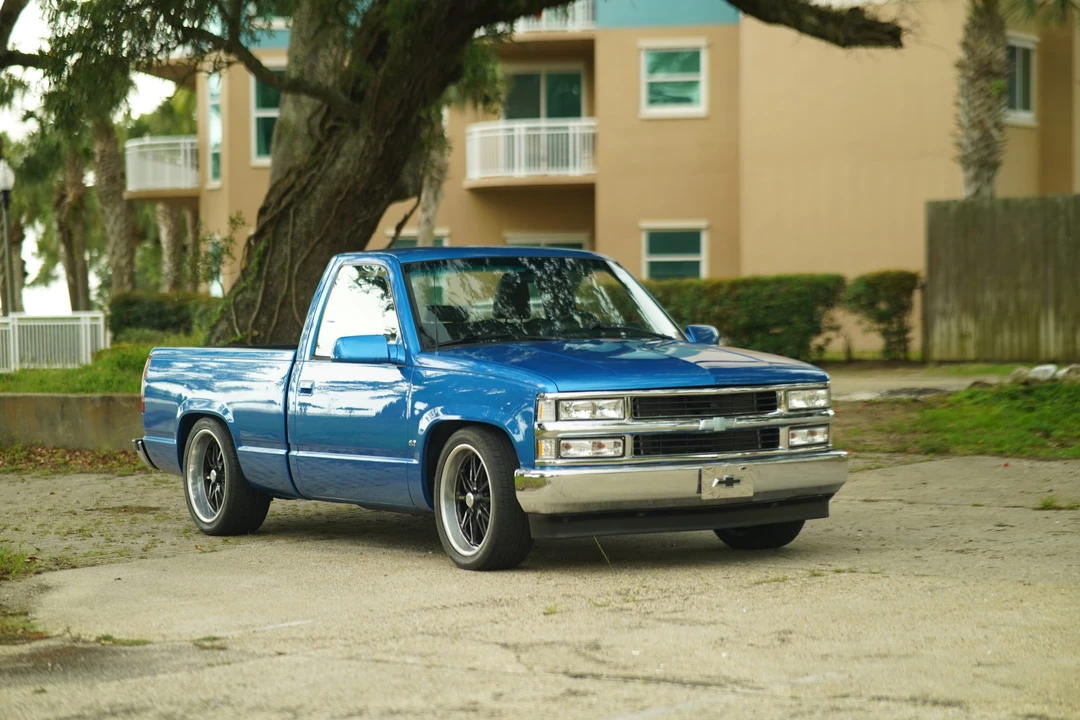 1993 Chevrolet C/K 4th Gen - Image 20 of 31