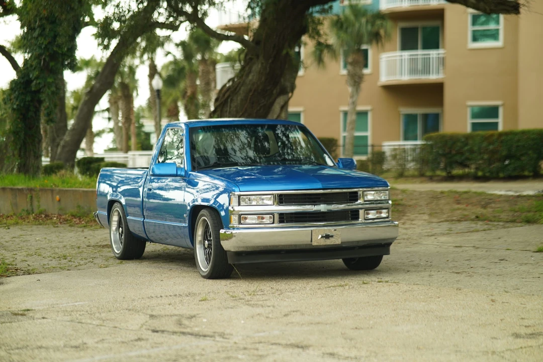 1993 Chevrolet C/K 4th Gen - Image 19 of 31