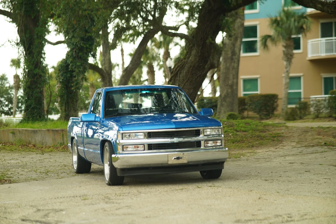 1993 Chevrolet C/K 4th Gen - Image 16 of 31
