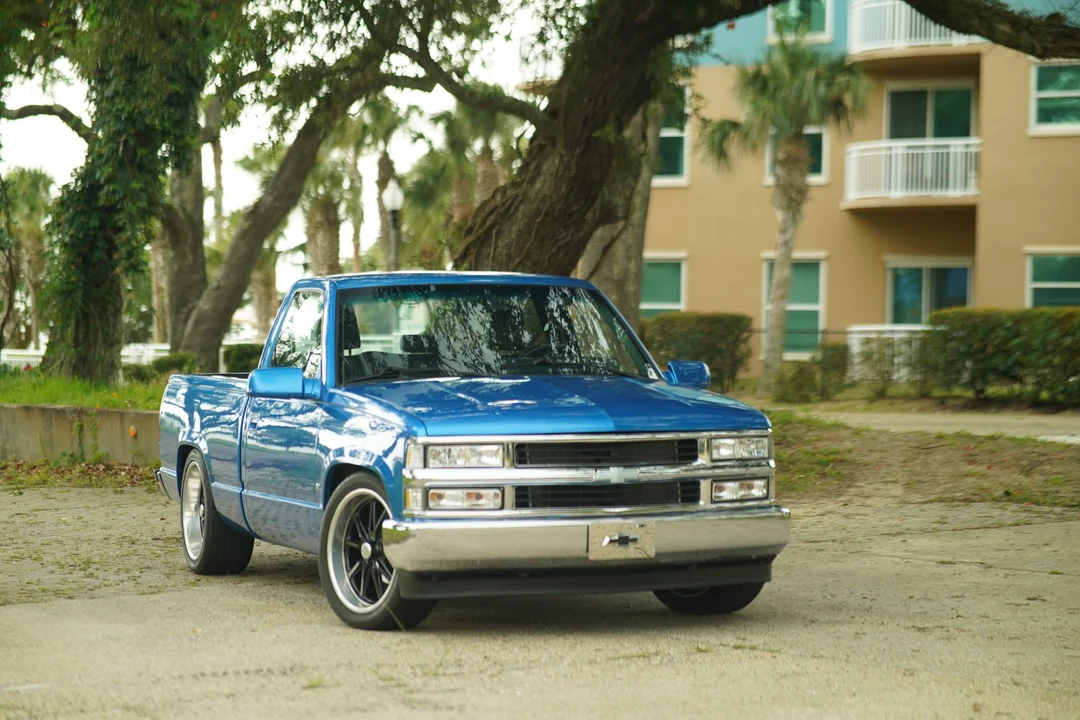 1993 Chevrolet C/K 4th Gen - Image 18 of 31