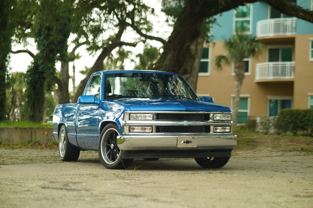 1993 Chevrolet C/K 4th Gen - Image 17 of 31
