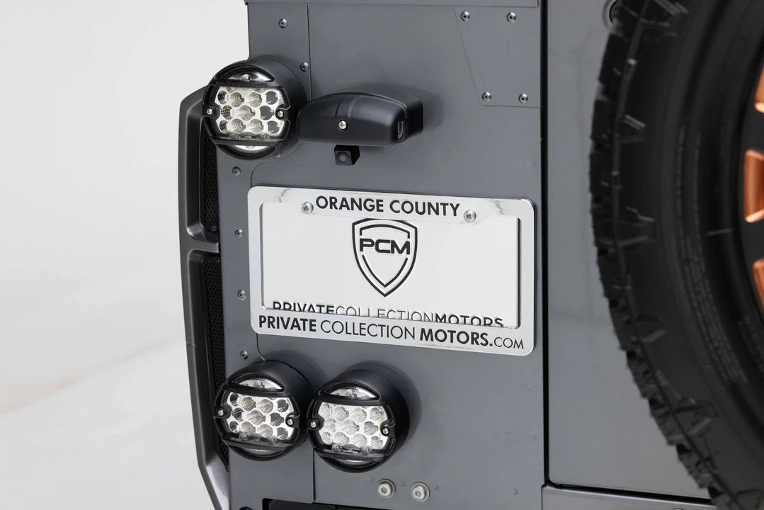 1993 Land Rover Defender 110 - Image 20 of 31