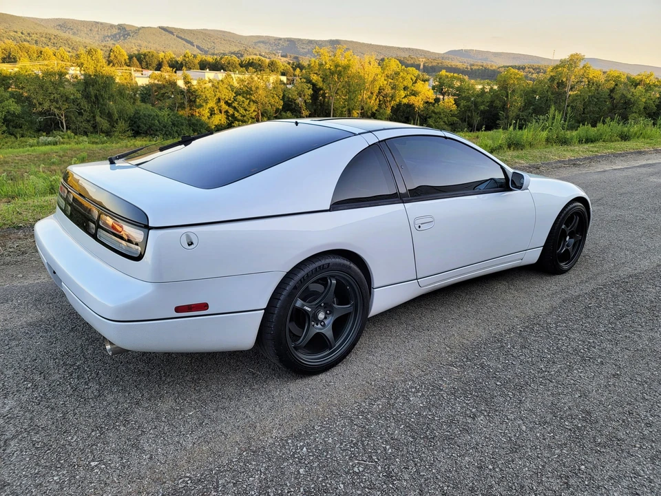 1996 Nissan 300ZX 4th Gen - Image 9 of 31