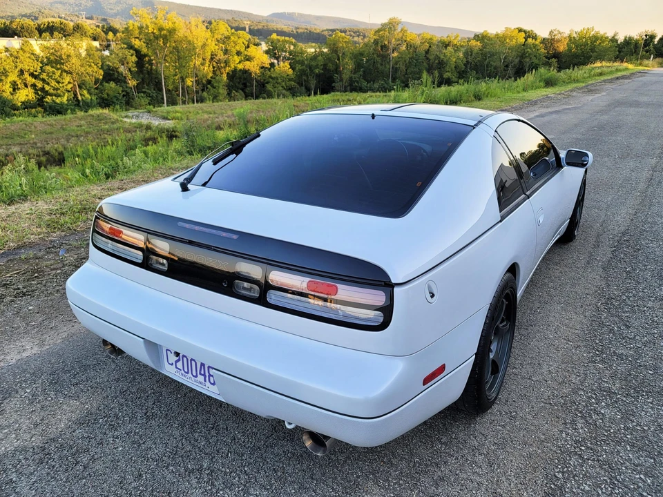 1996 Nissan 300ZX 4th Gen - Image 7 of 31