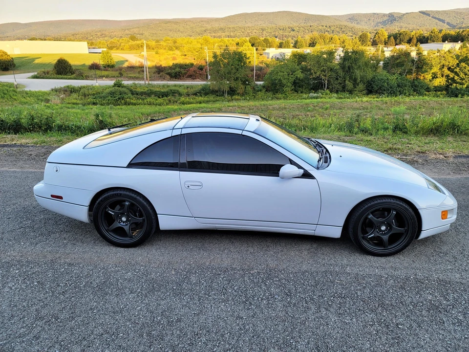1996 Nissan 300ZX 4th Gen - Image 12 of 31