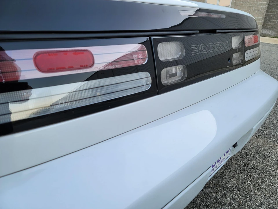 1996 Nissan 300ZX 4th Gen - Image 30 of 31