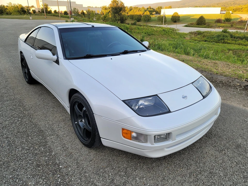 1996 Nissan 300ZX 4th Gen - Image 14 of 31