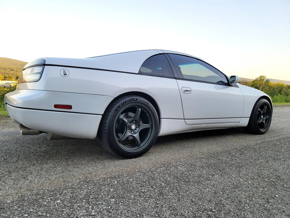1996 Nissan 300ZX 4th Gen - Image 10 of 31