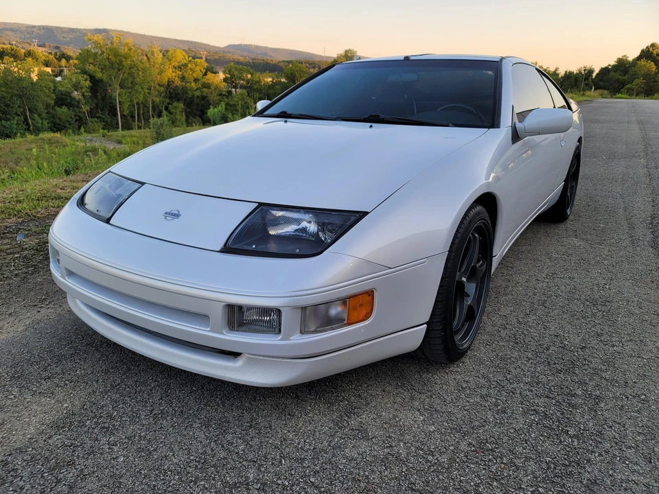 1996 Nissan 300ZX 4th Gen - Image 2 of 31
