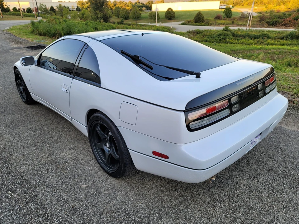 1996 Nissan 300ZX 4th Gen - Image 6 of 31